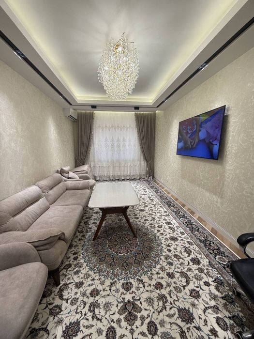 Сергили ЖК Elit House 4/3/9 С мебелю техника евро ремонт ор:4- бекат