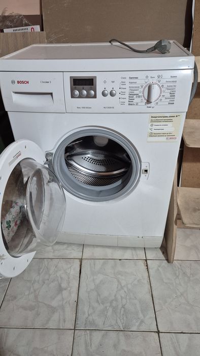 Стиральная машинка