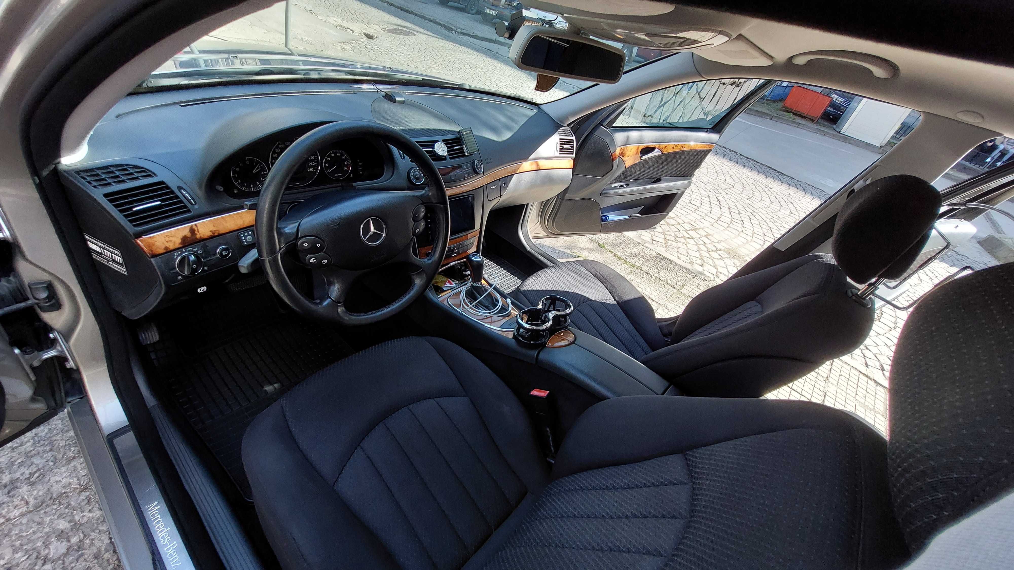 Mercedes-Benz W211 /E200 Kompressor / 2007
