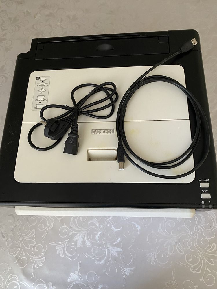 Принтер Ricoh