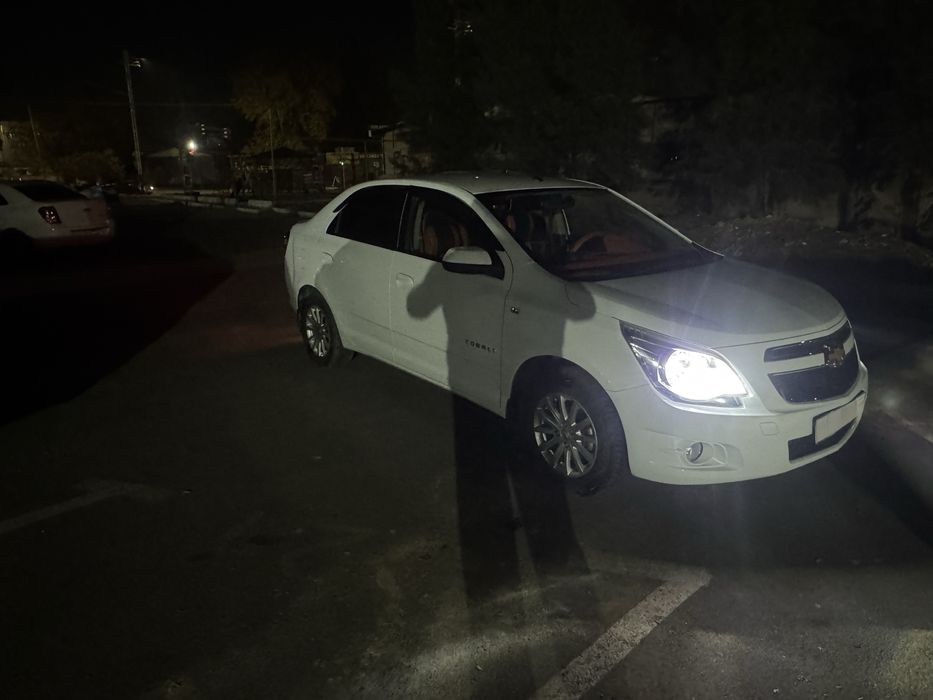 Cobalt 2 poz. 2020 yil mexanika