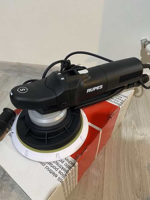 Polizor Planetar Rupes EK 200 AS Nou 2025