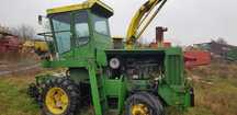 piese siloziere class john deere