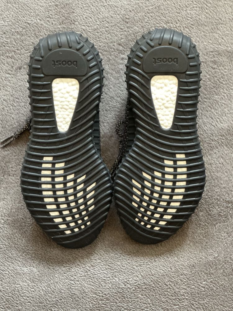 Adidas Yeezy 350 Static Black Reflective (PREMIUM)
