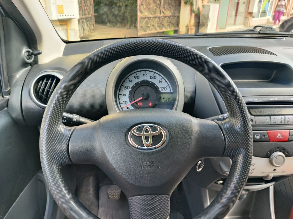 Toyota Aygo 1.0 VVT-I 1.0 68CP 2008