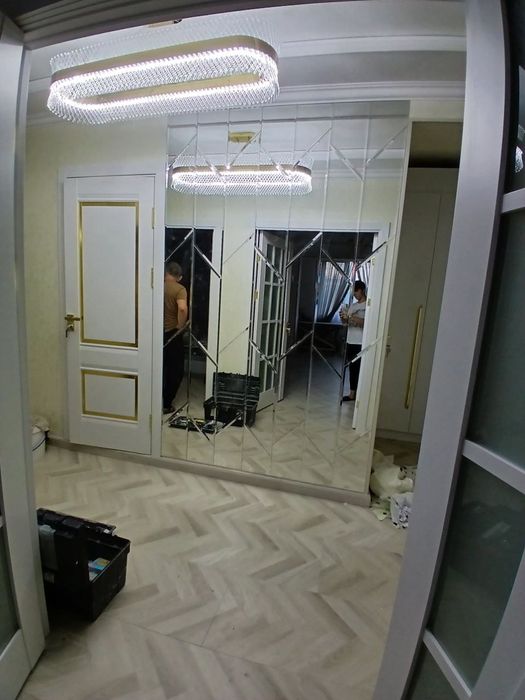 Oyna dushavoy ustanovka qlamz