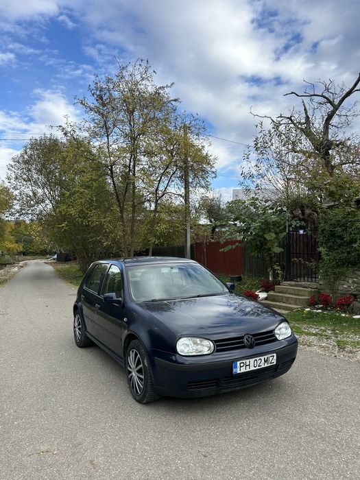 Vand Golf 4 1.6 16v
