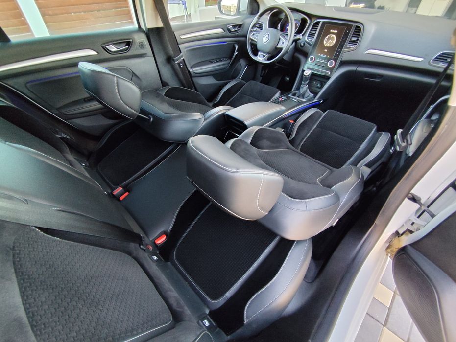 Renault Megane 4, an 2019,  1.5 diesel, euro 6