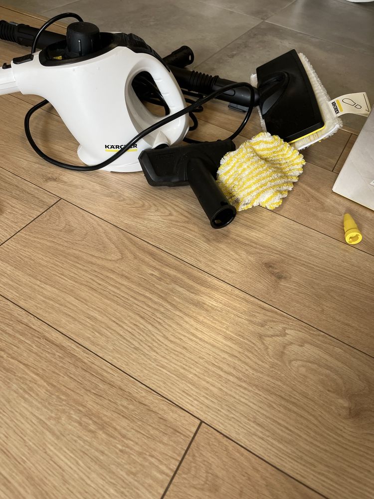 В гаранция:Парочистачка Karcher SC1 Easyfix