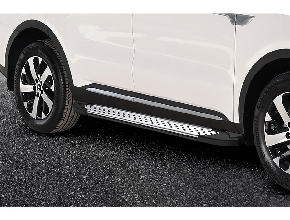 Пороги для КИА