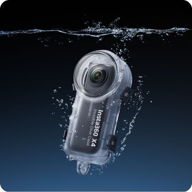 [VAND] Insta360 X4 360 + accesorii