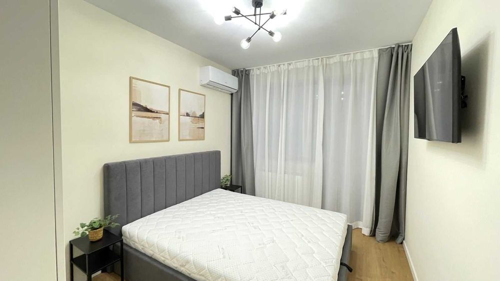 Дава се под наем Двустаен апартамент в София, Кръстова вада - 65 кв.м за 535.5 € - Снимка #3