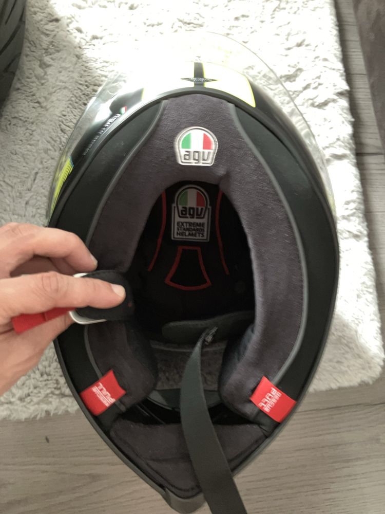 Casca AGV Corsa VR46 marime MS