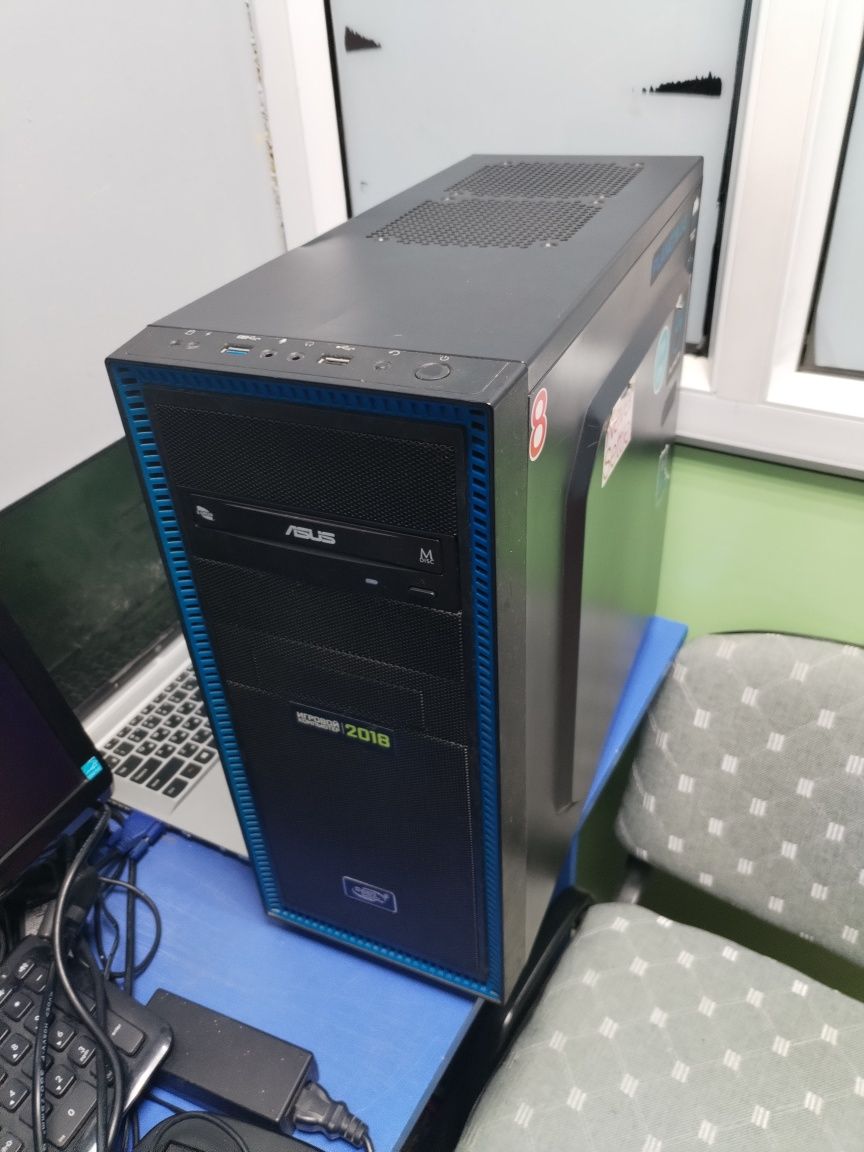 Системный блок Intel Core i5