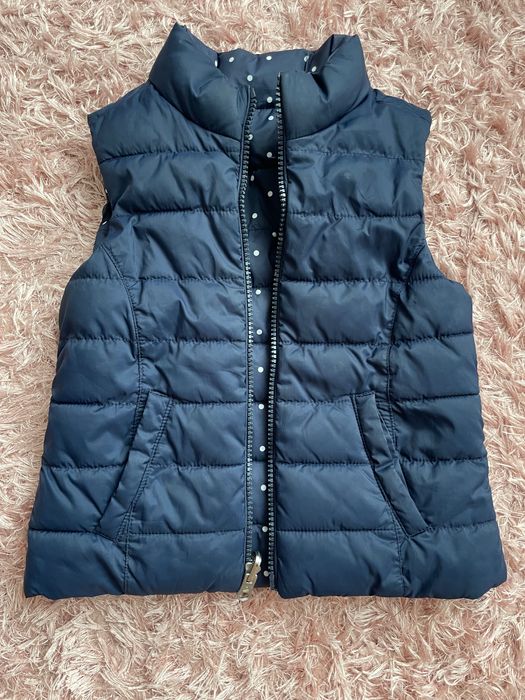 Двулицев елек Benetton