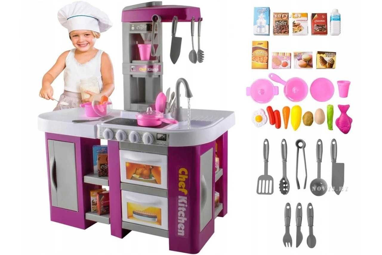 Детская кухня Chef kitchen