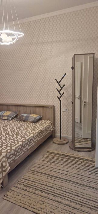 жк: Гарденс Тошкент сити 3 комнт уютная Новастройка ареда