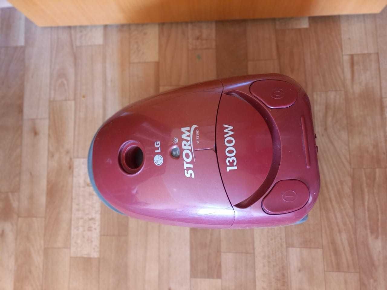Пылесос LG V-3310D STORM