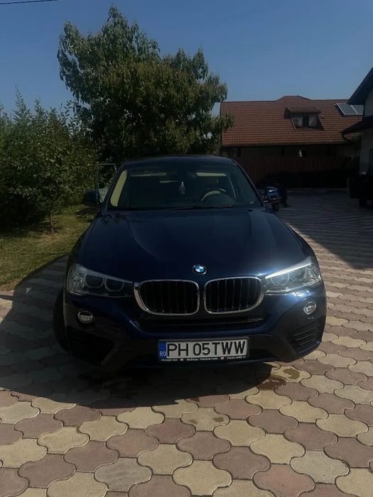 BMW X4 Proprietar/ Stare perfecta