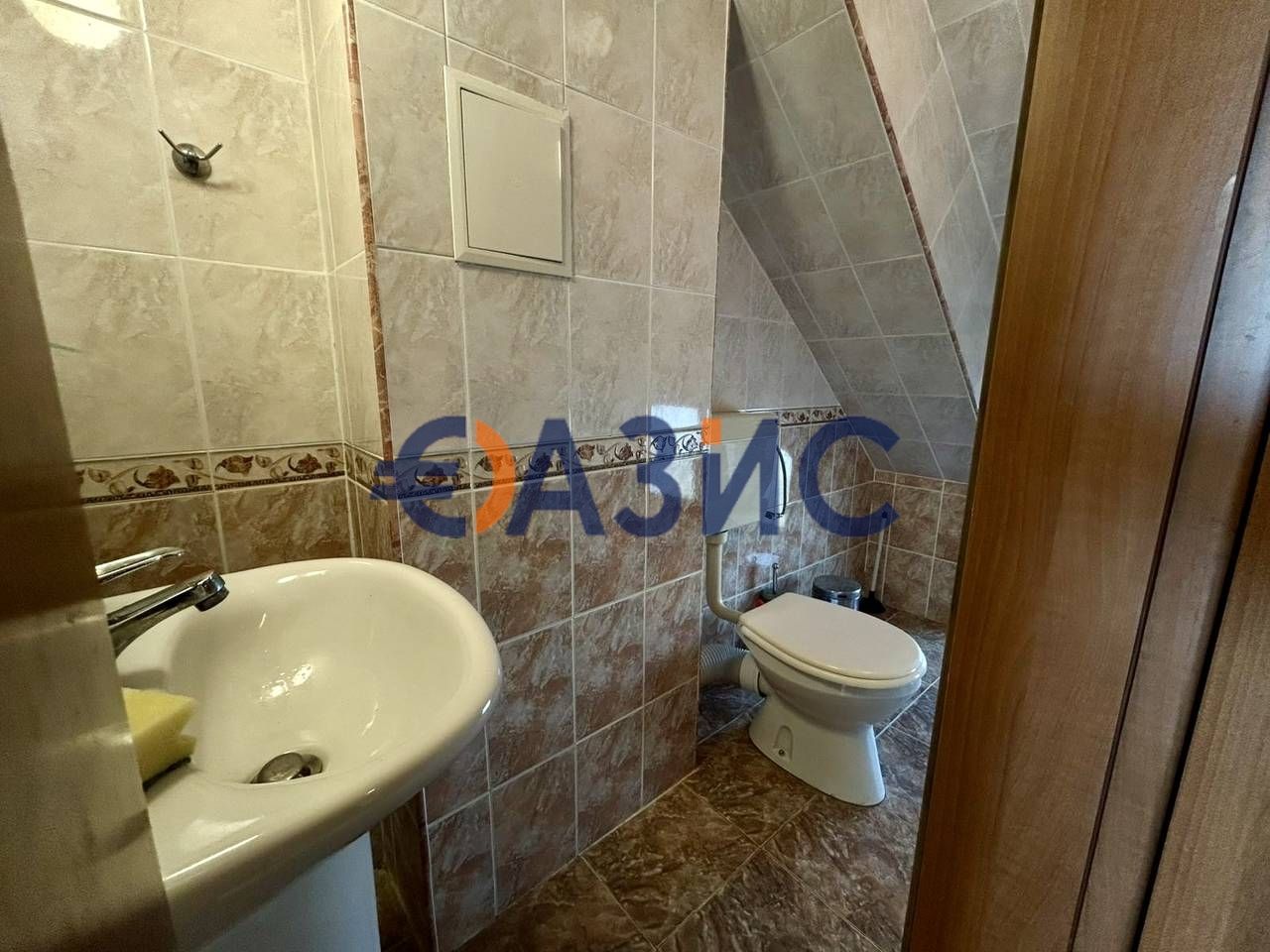 Апартамент с 1 спалня (мезонет) в комплекс Rutland Bay, 66 кв.м.,