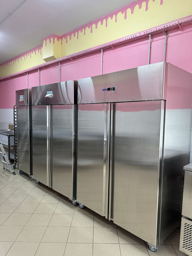Frigider profesional 2 usi Maxima Olanda NOU