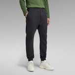 Оригинално долнище G-Star Raw Scuba XS , XXL черно мъжко анцуг