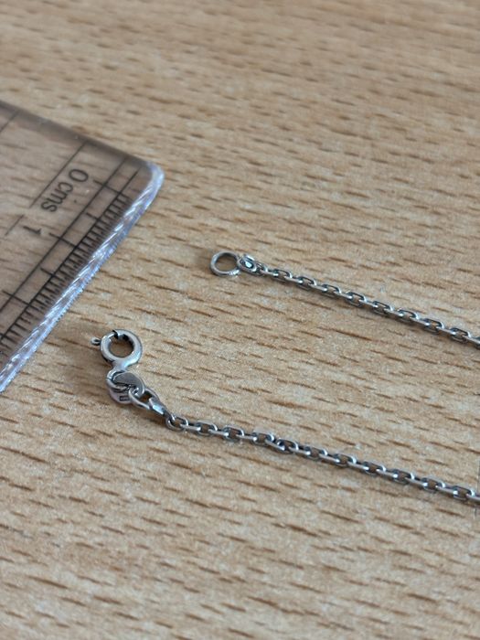 Lant din argint 925 50 cm