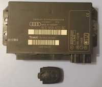 Calculator Comfort Audi A4 B6