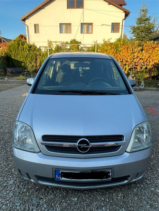 Vand Opel Meriva - A, 1.7 cdti