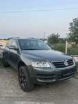 Touareg 2.5 TDI 174 cp
