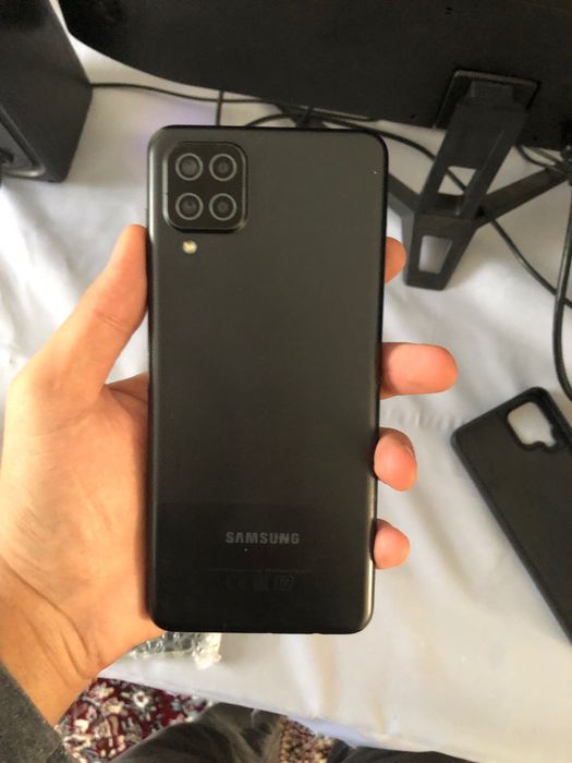 Samsung Galaxy A12