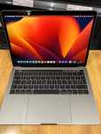 Като нов! Лаптоп MacBook PRO i5/8/256/ A1706 - mid 2017 Touchbar