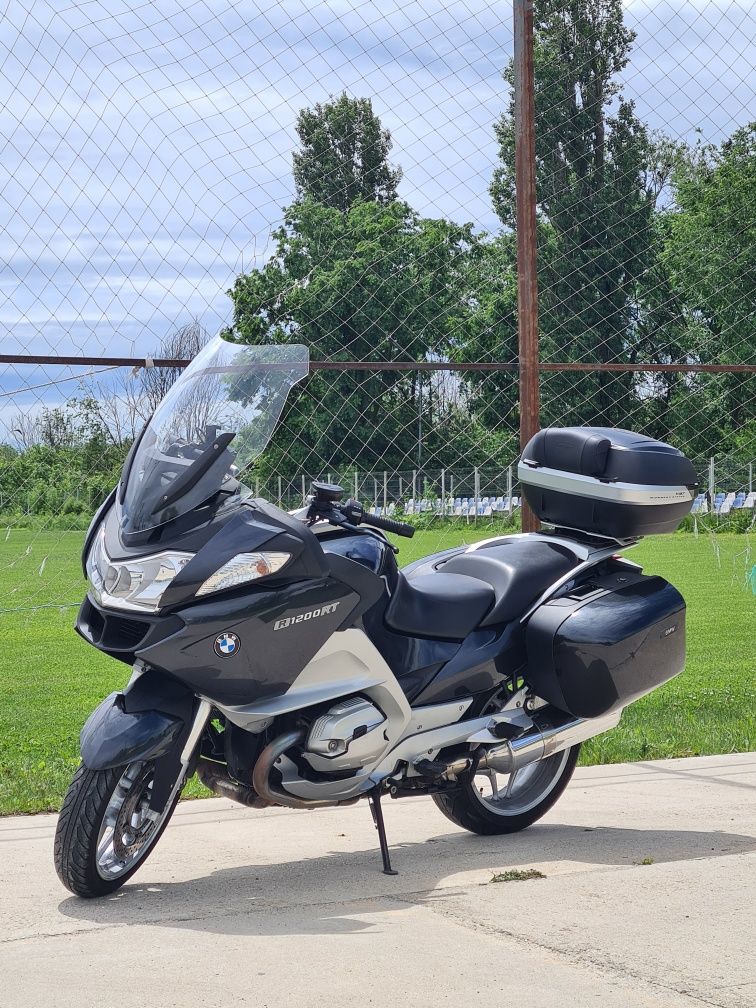 BMW R1200RT 2011