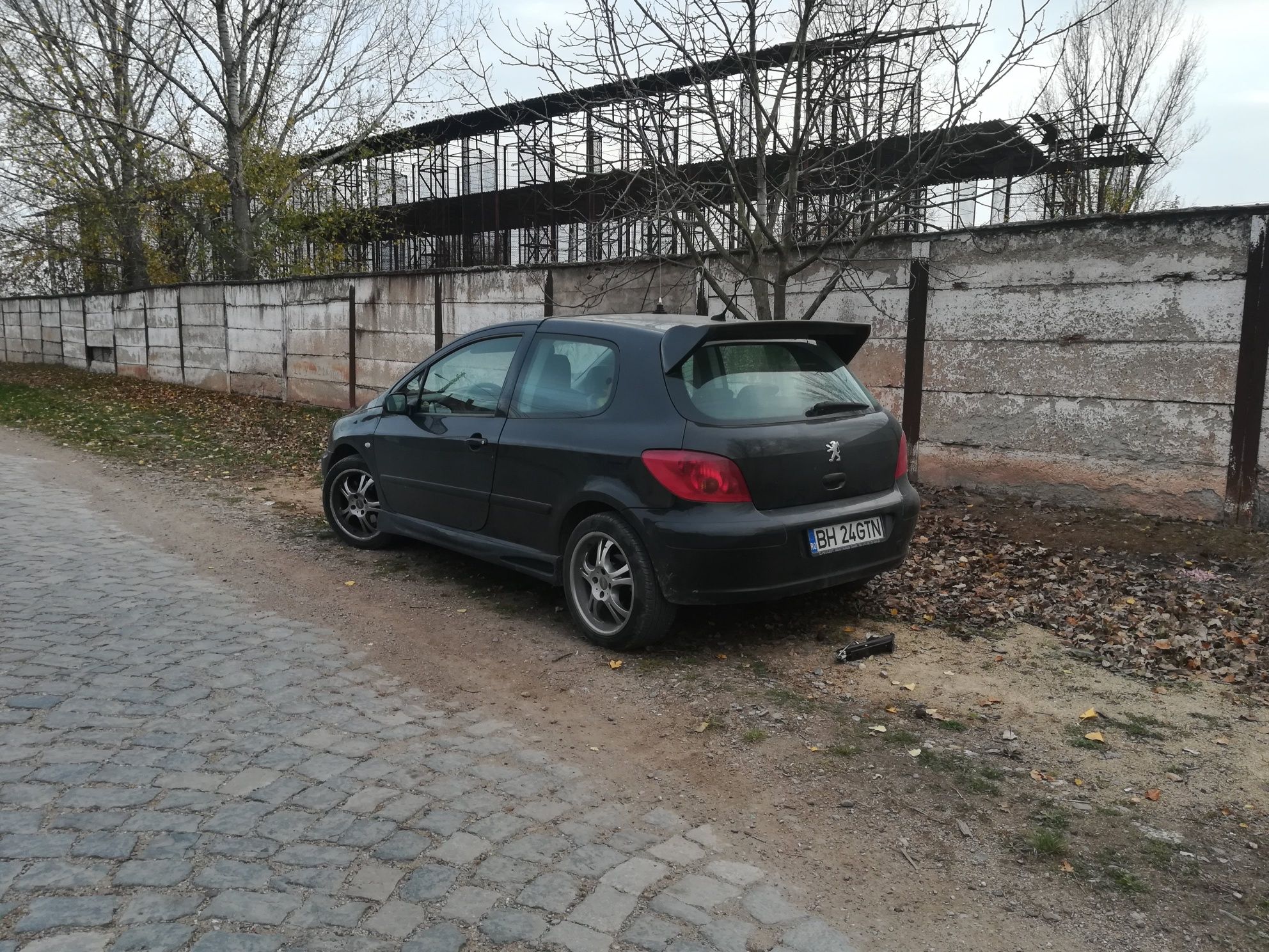 Jante 17  4x108 cu cauciucuri vara