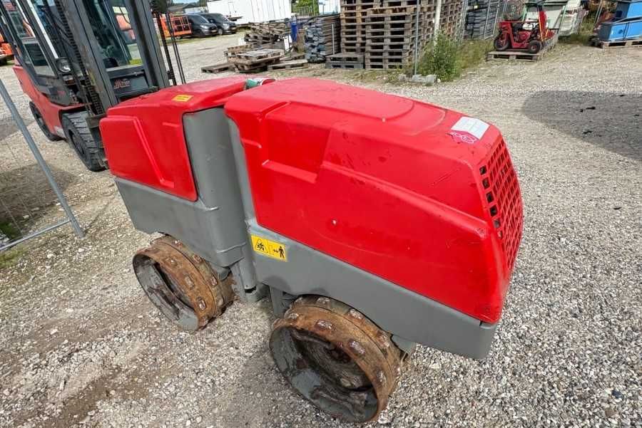 Cilindru compactor picior de oaie BOMAG BMP8500