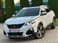 Peugeot 3008 1.5HDI/130CP/Automat/Panoramic/LED/Piele/Navi
