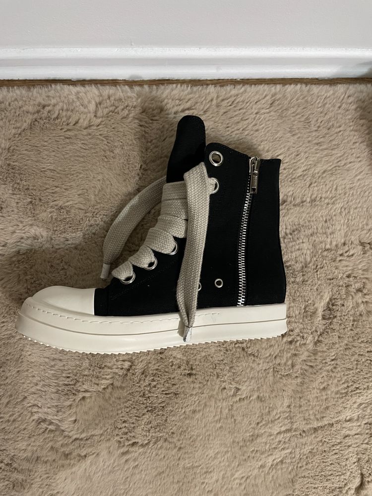 Rick Owens Jumbo Laces