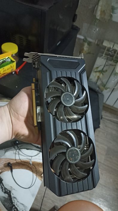 продам видеокарту 1060 3gb