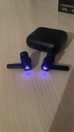 Razer Hammerhead TWS,RGB слушалки