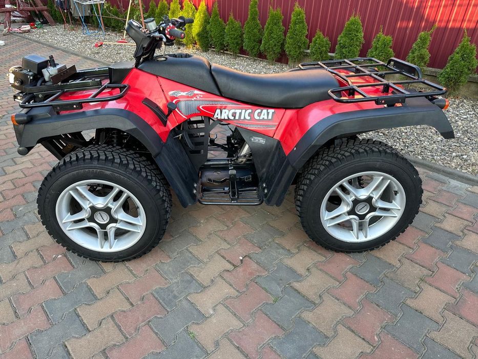 Atv 300cc 4x4 Arctic Cat
