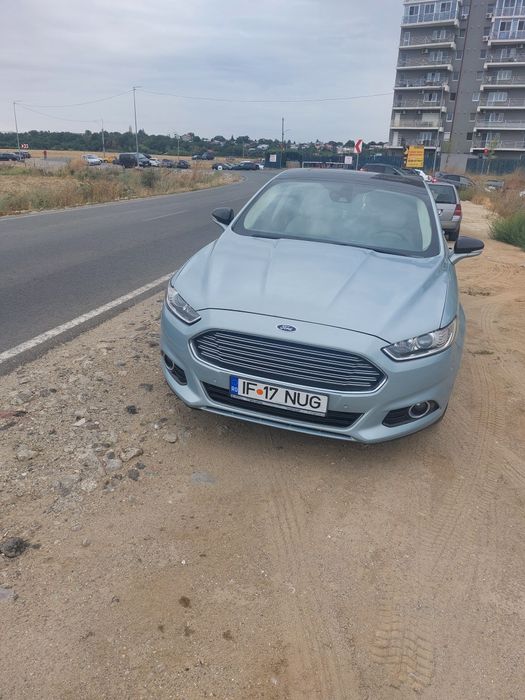 Ford mondeo  hybrid gpl (prius)