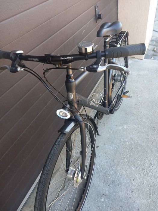 Bicicleta oraș Diamant Saphir