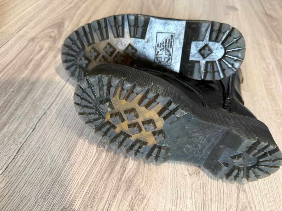 Кубинки Dr. MARTENS  Jadon