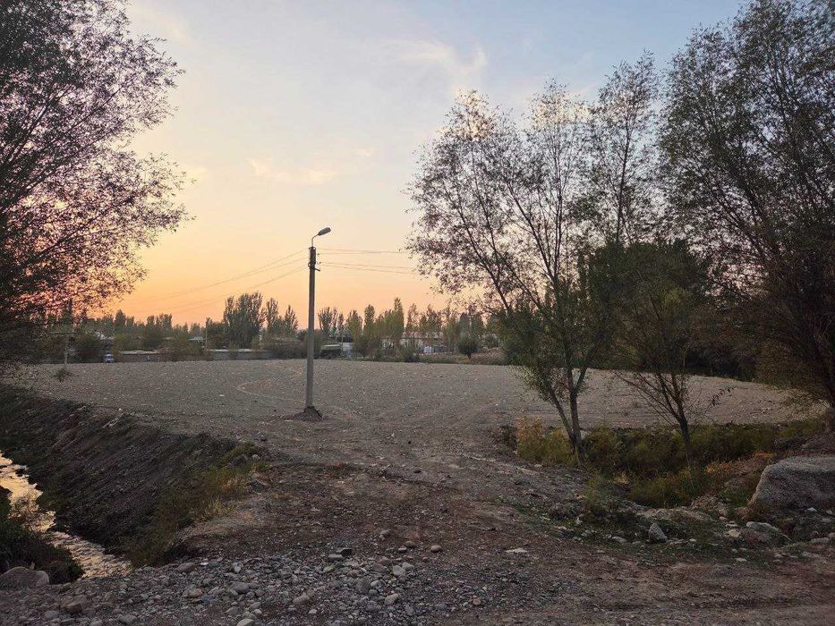 Продается 34 соток земли в Юкори Чирчикском районе