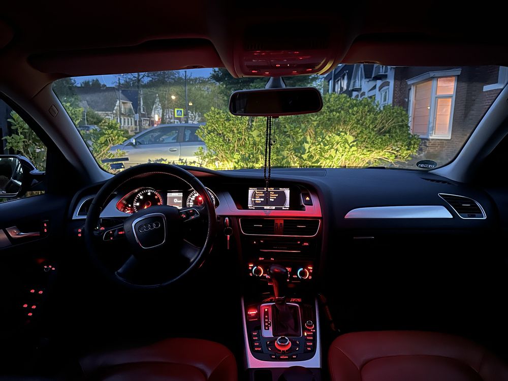 Audi a4 Avant / Ауди а4 комби