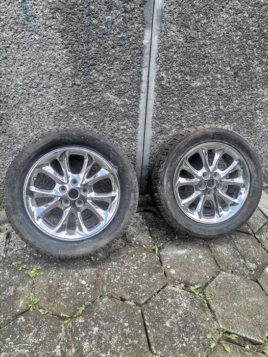 Алуминиеви джанти 17