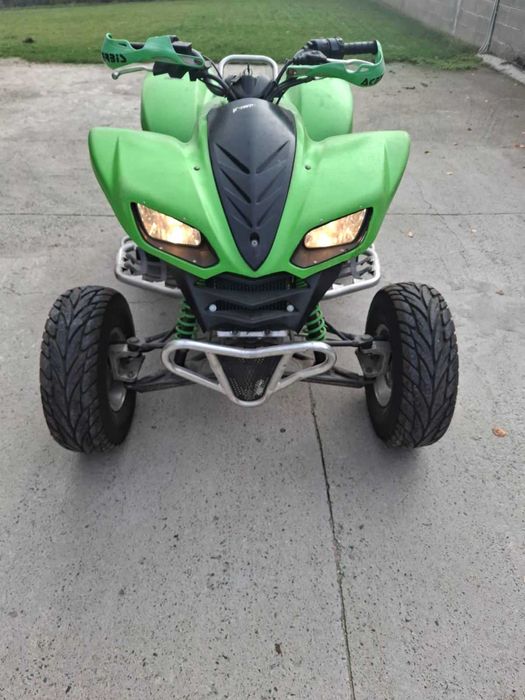 ATV Kawasaki KFX 700
