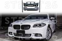 Pachet Exterior BMW Seria 5 F10 LCI (2013-2017) M-Technik Design