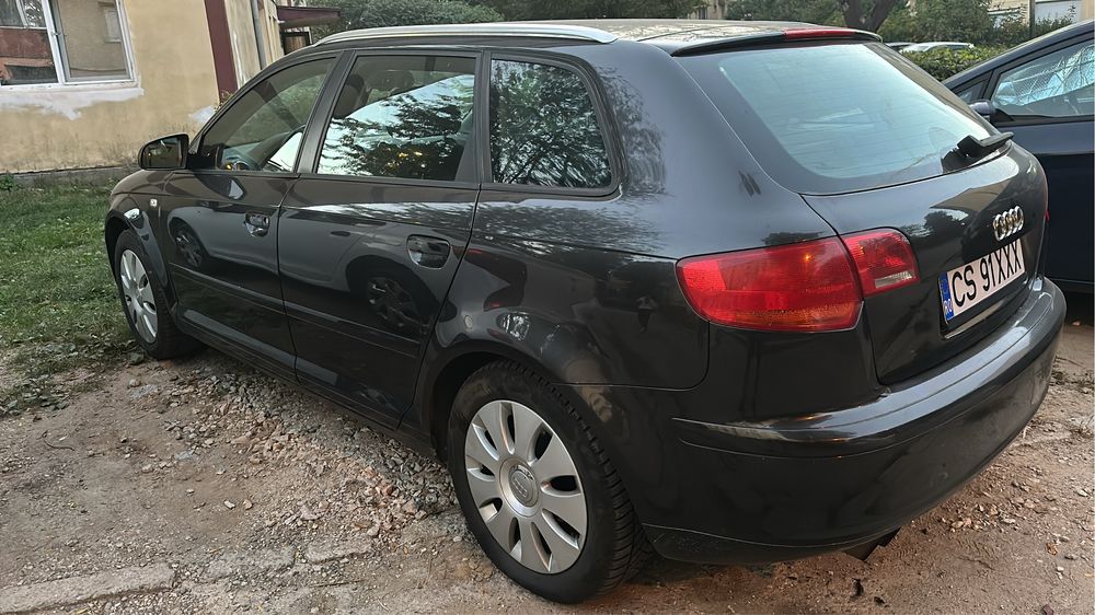 Se vinde Audi A3