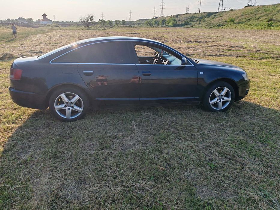 Vând Audi A6 2006